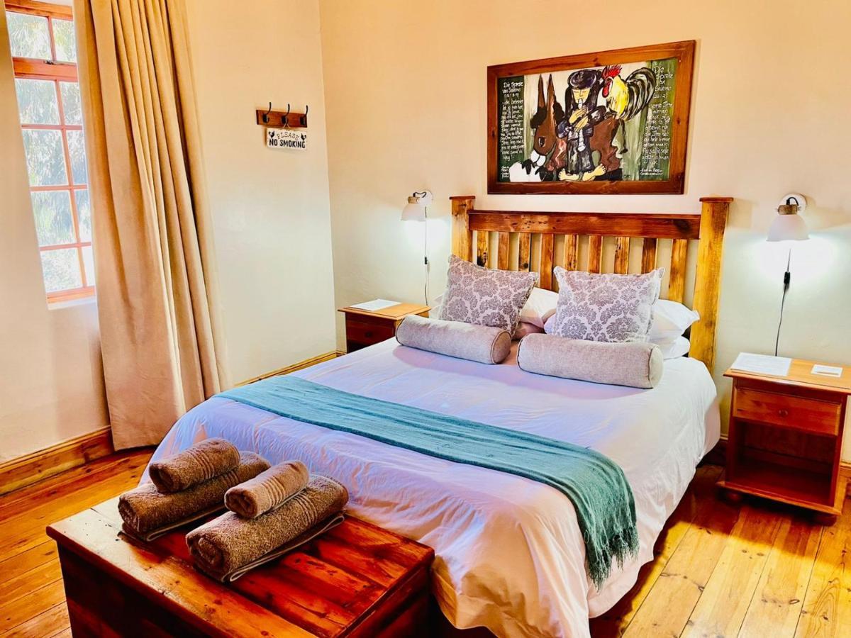 Villa Travalia Guest Farm Nelspoort Exterior foto