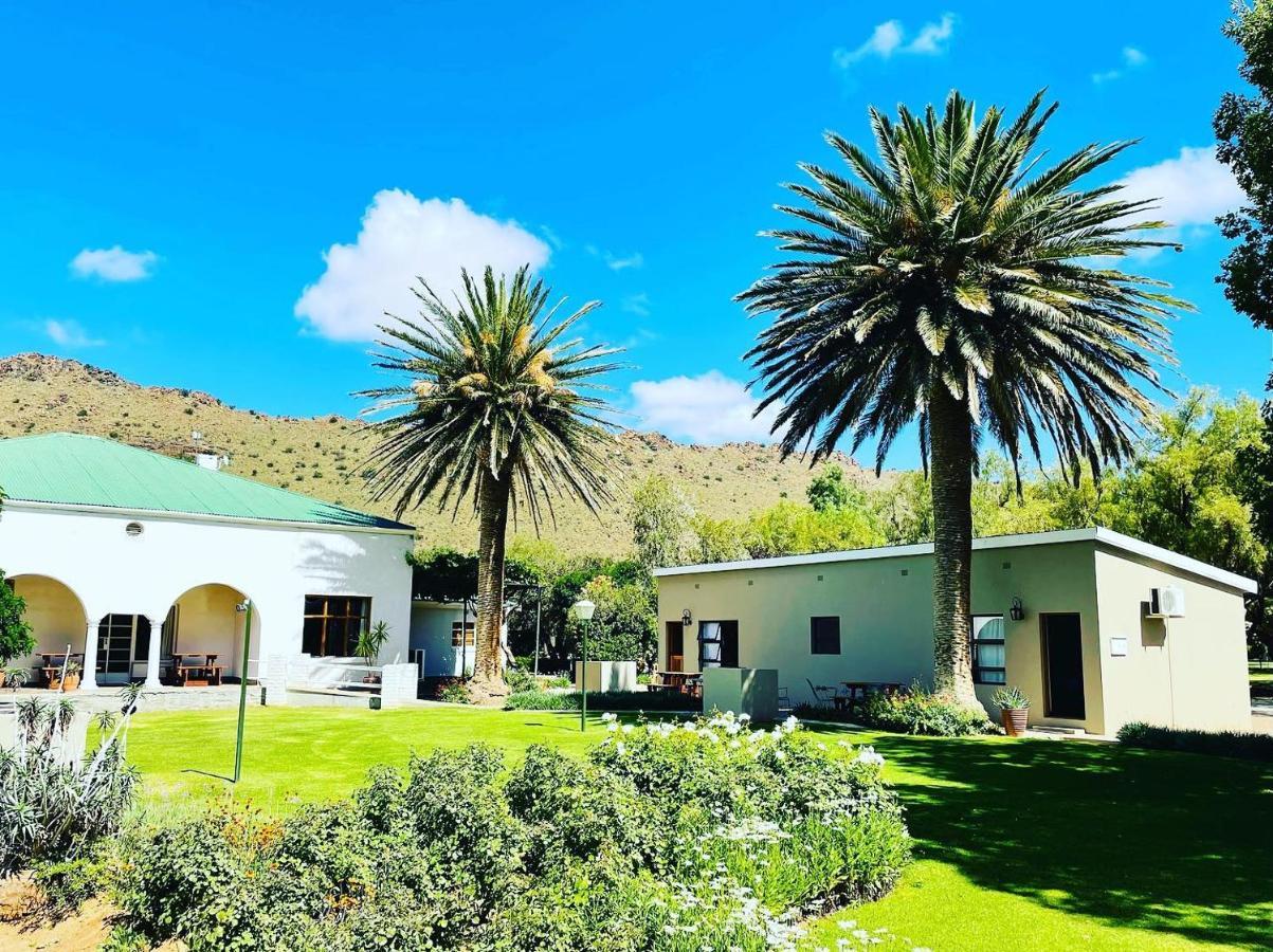 Villa Travalia Guest Farm Nelspoort Exterior foto
