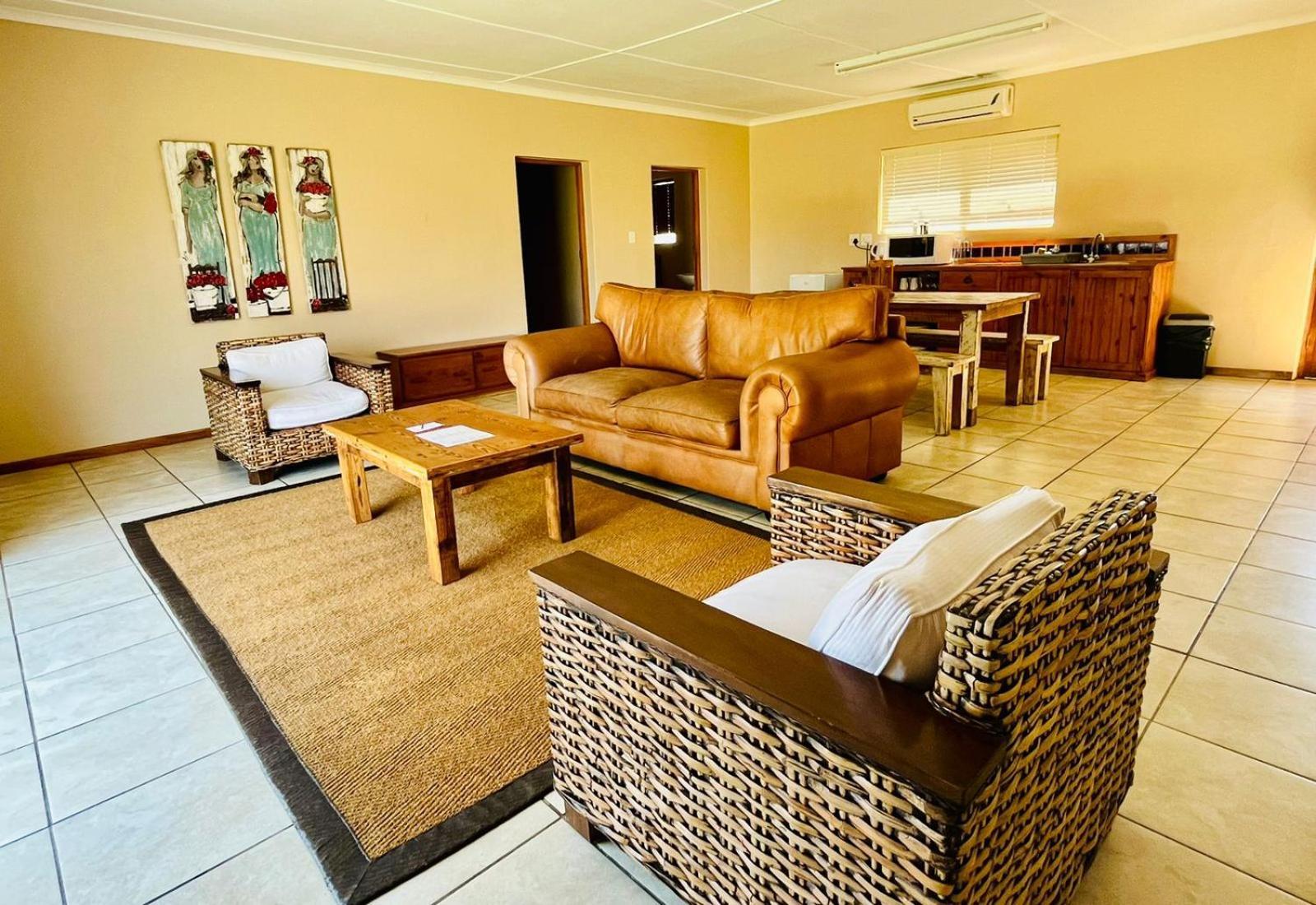 Villa Travalia Guest Farm Nelspoort Exterior foto